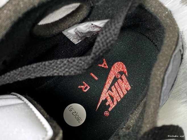 Off-White x Jordan CT8480-001 Air 5 Black 0822